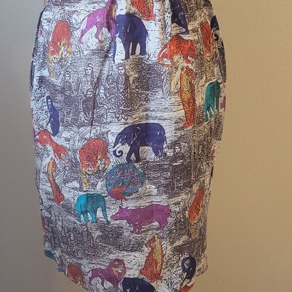 Bugia italia linen dress size small - Picture 5 of 10